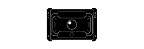 Bulletproof camera